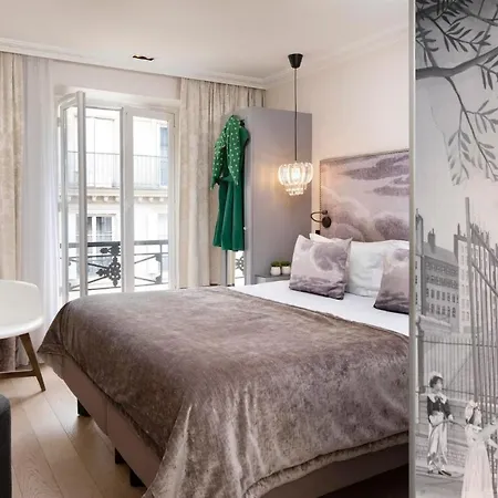 Hotel Monsieur & Parigi