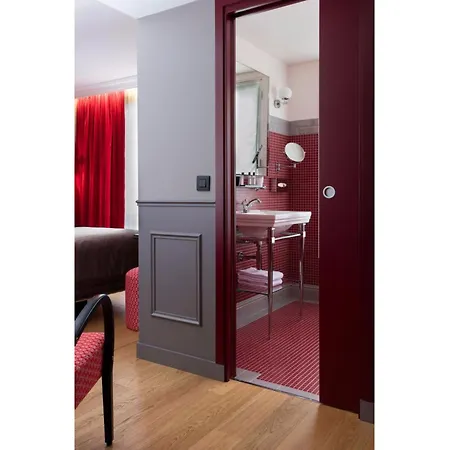 Monsieur & Hotel Parigi