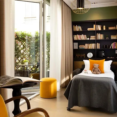 Monsieur & 4* Parigi
