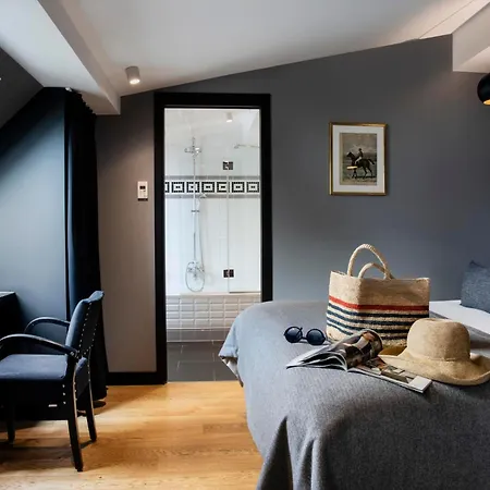 Hotel Monsieur & Parigi