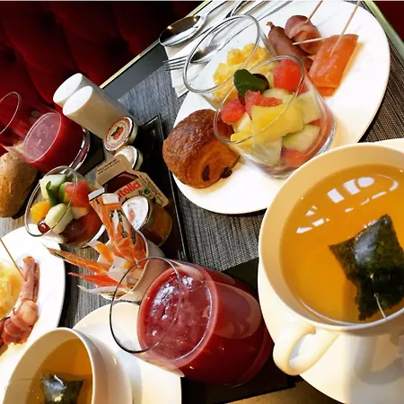 Monsieur & Hotel Parigi