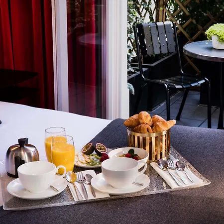Hotel Monsieur & Parigi