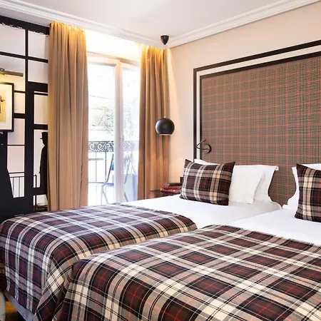 Hotel Monsieur & Parigi