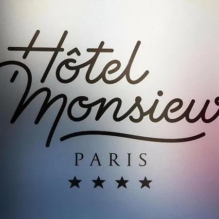 Monsieur & Parigi