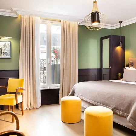 Monsieur & Hotel
