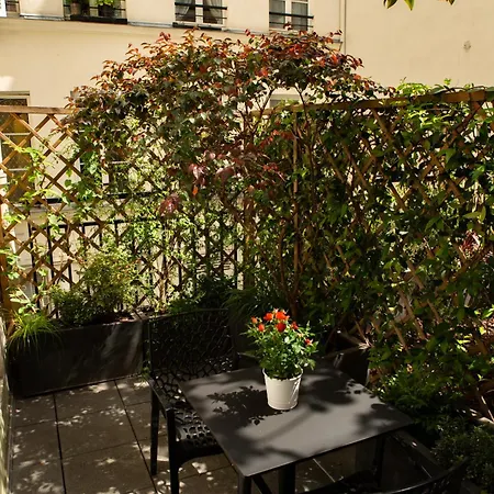 Monsieur & Hotel Parigi