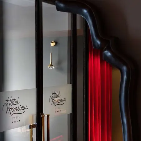 Hotel Monsieur & Parigi
