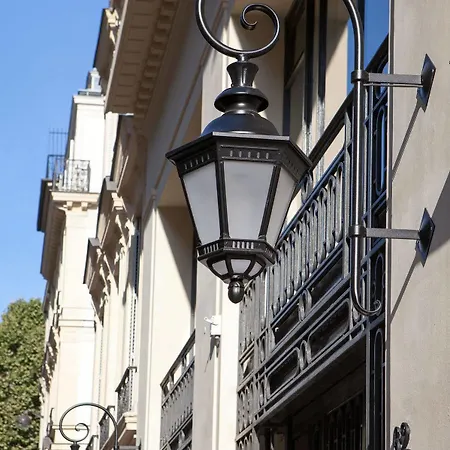 Hotel Monsieur & Parigi