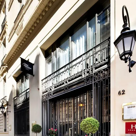 Monsieur & 4* Parigi
