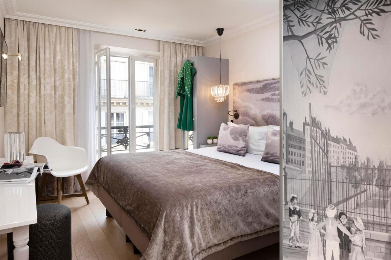 Hotel Monsieur & Parigi
