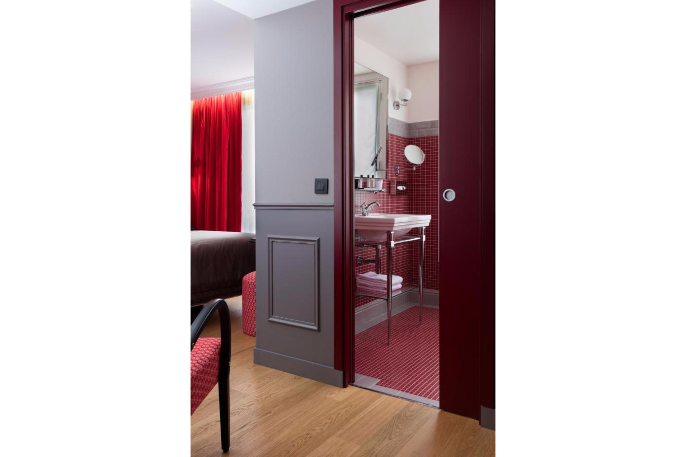 Monsieur & Hotel Parigi