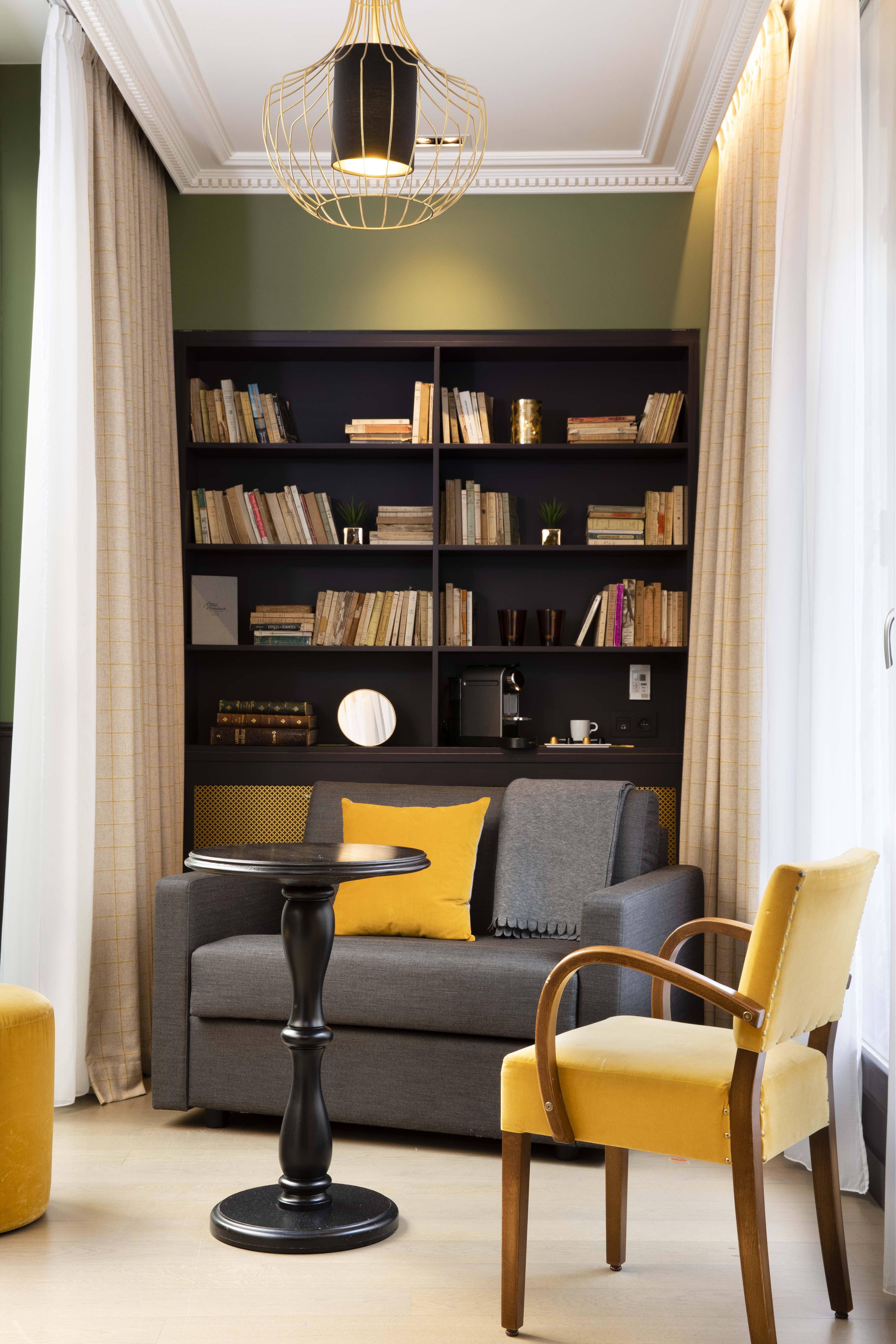 Hotel Monsieur & Parigi