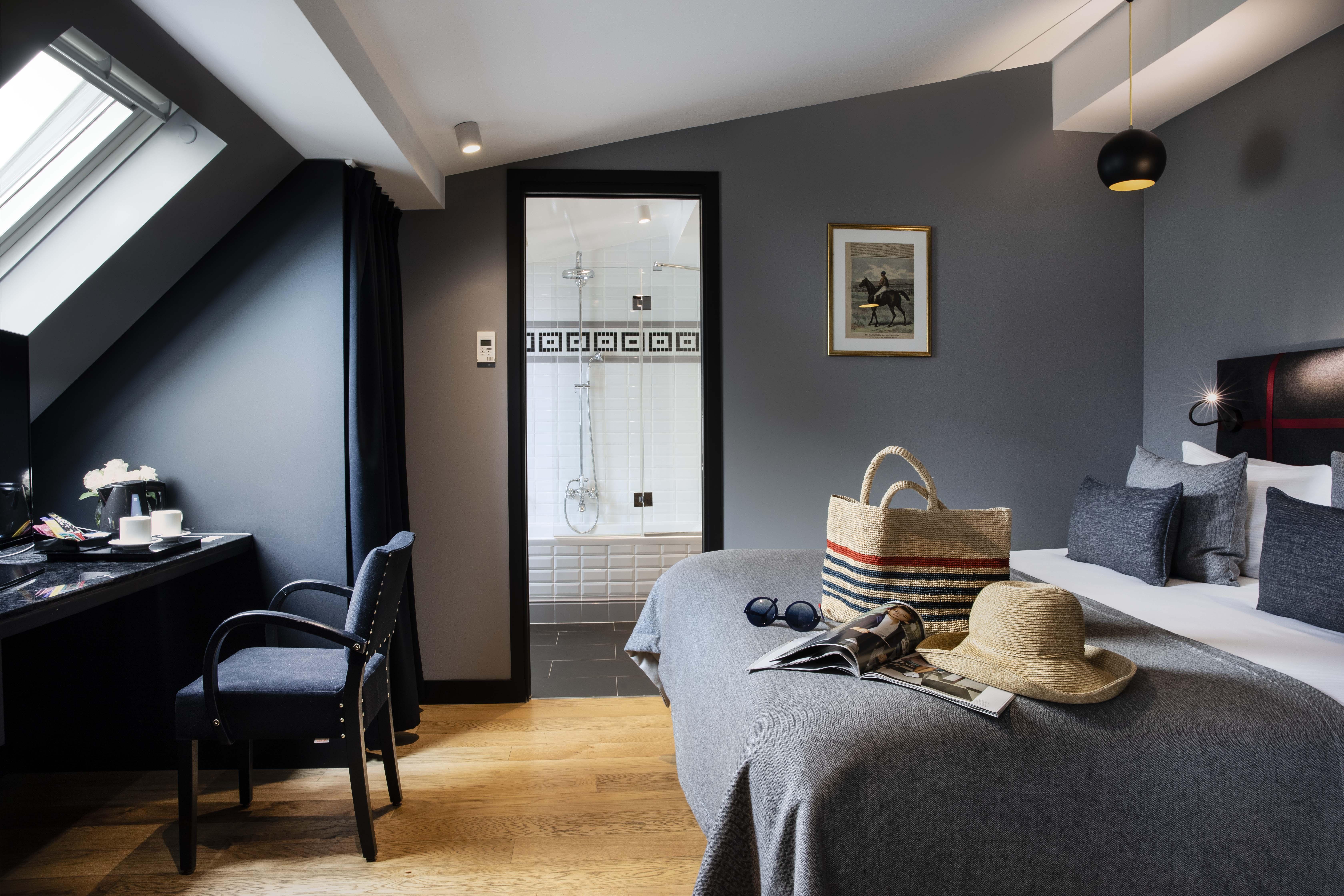 Hotel Monsieur & Parigi