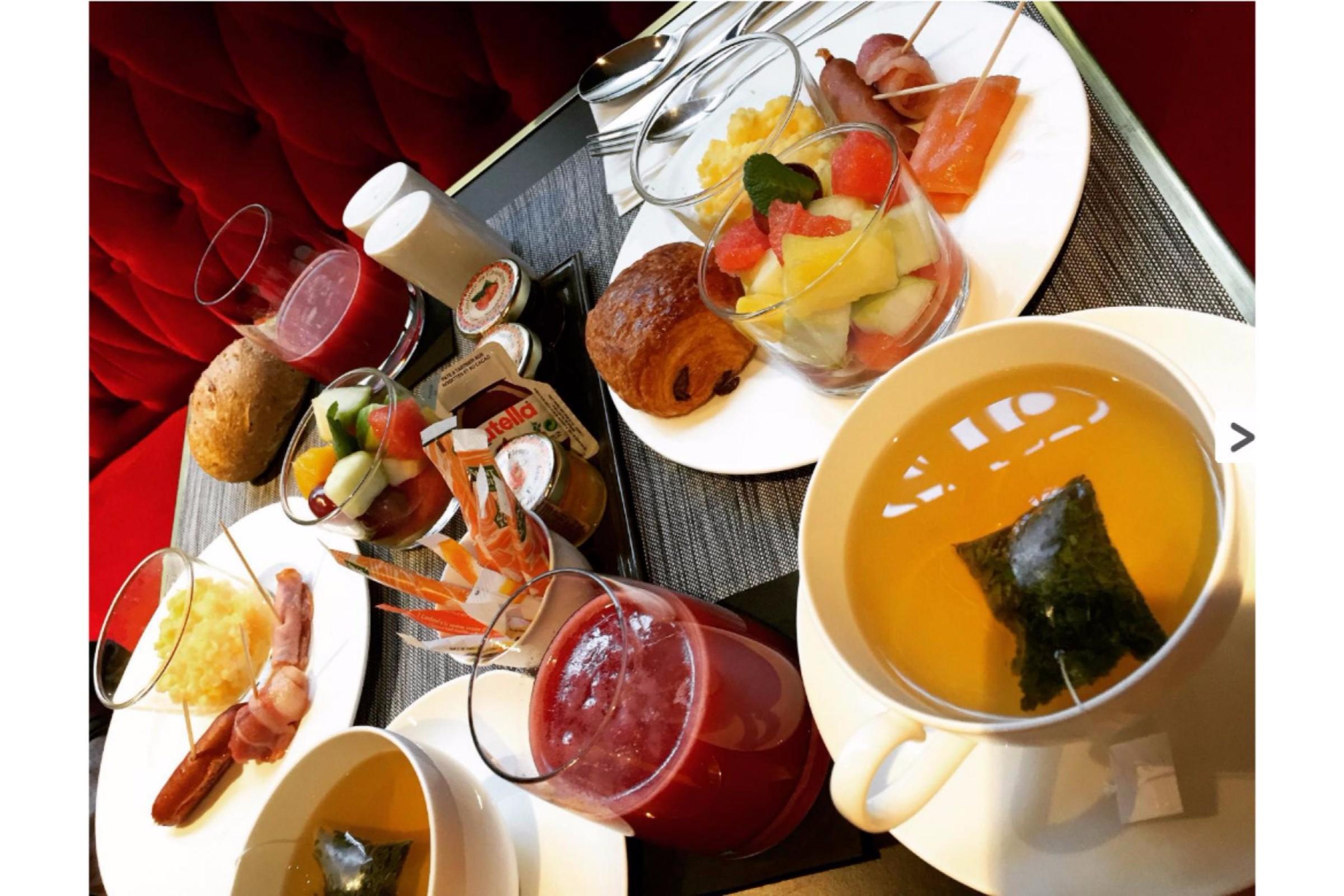 Monsieur & Hotel Parigi