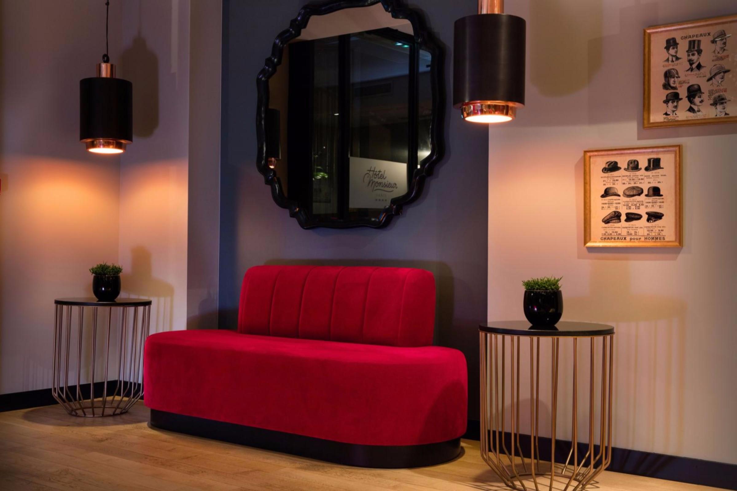 Hotel Monsieur & Paris