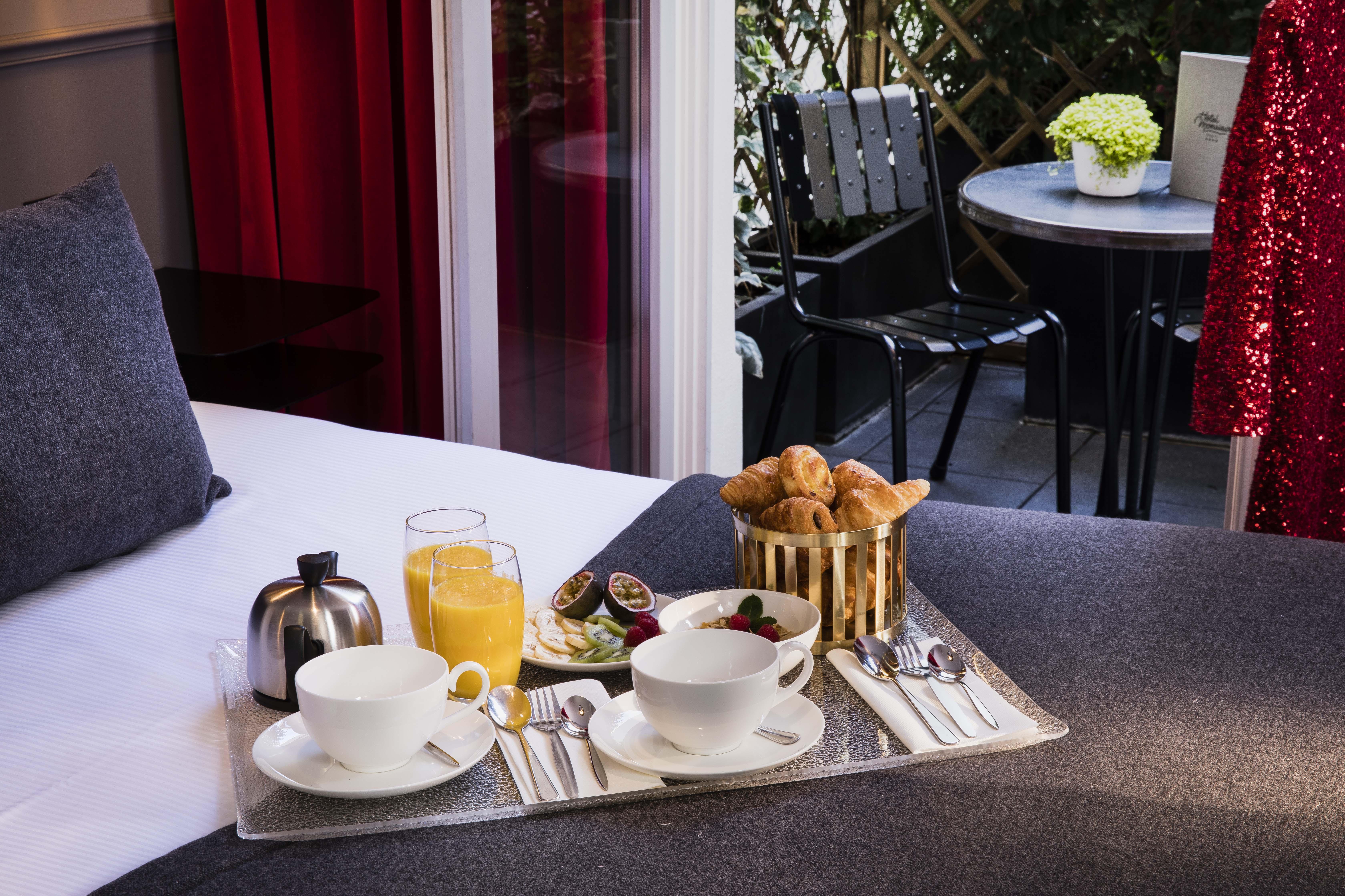 Hotel Monsieur & Parigi