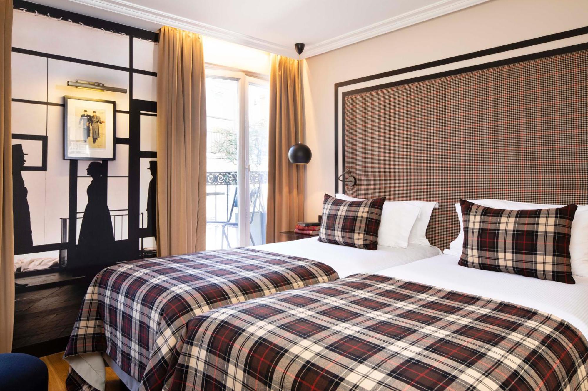 Hotel Monsieur & Parigi