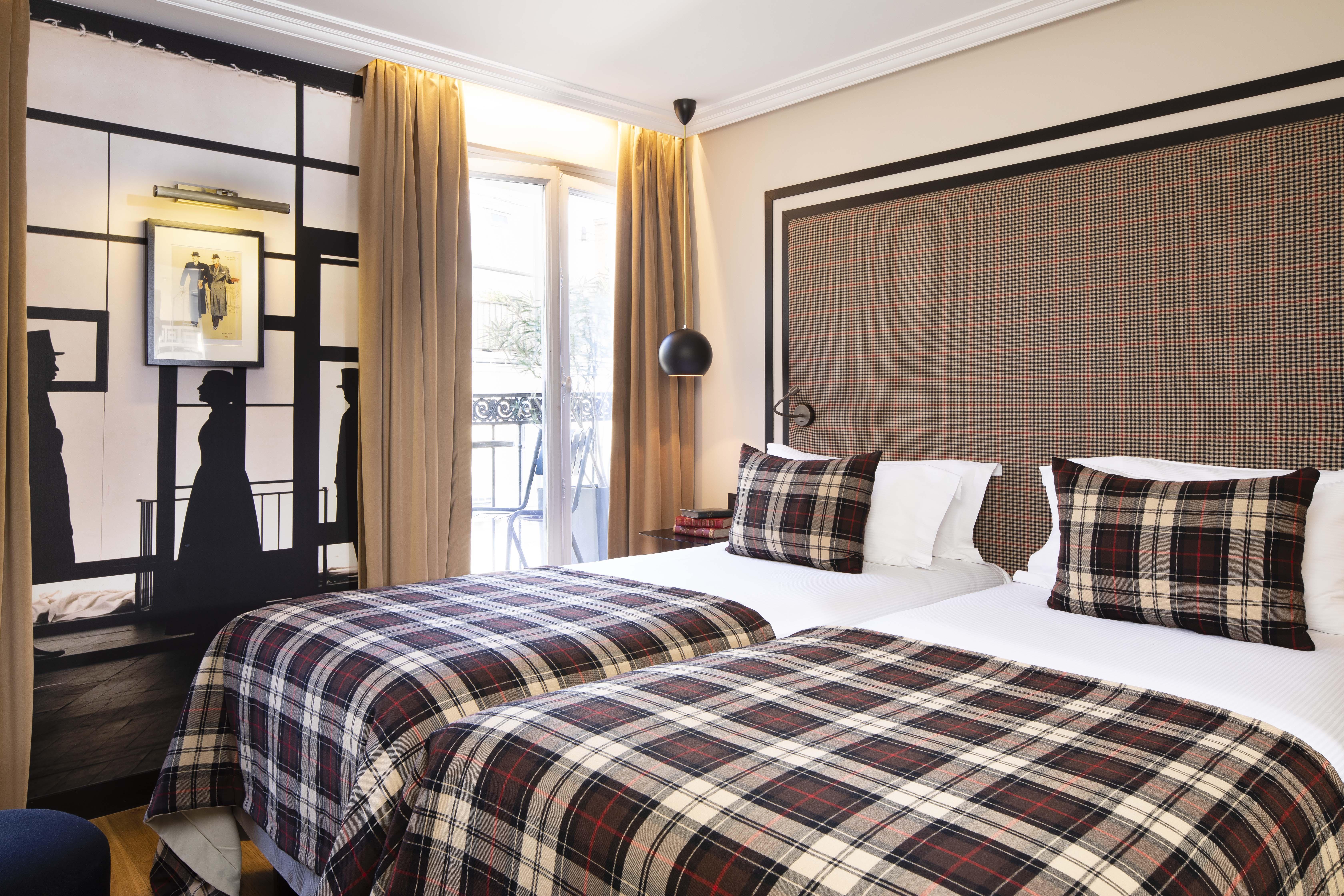 Hotel Monsieur & Parigi