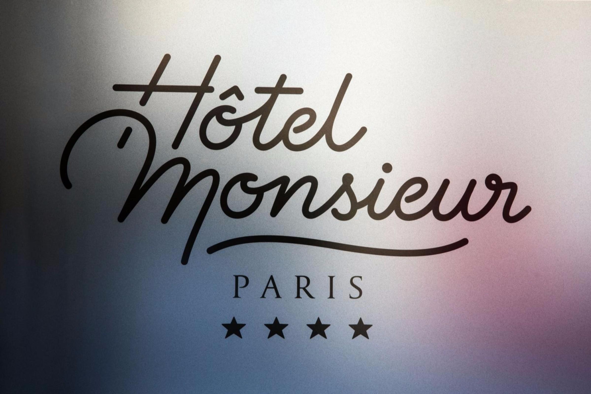 Monsieur & Parigi