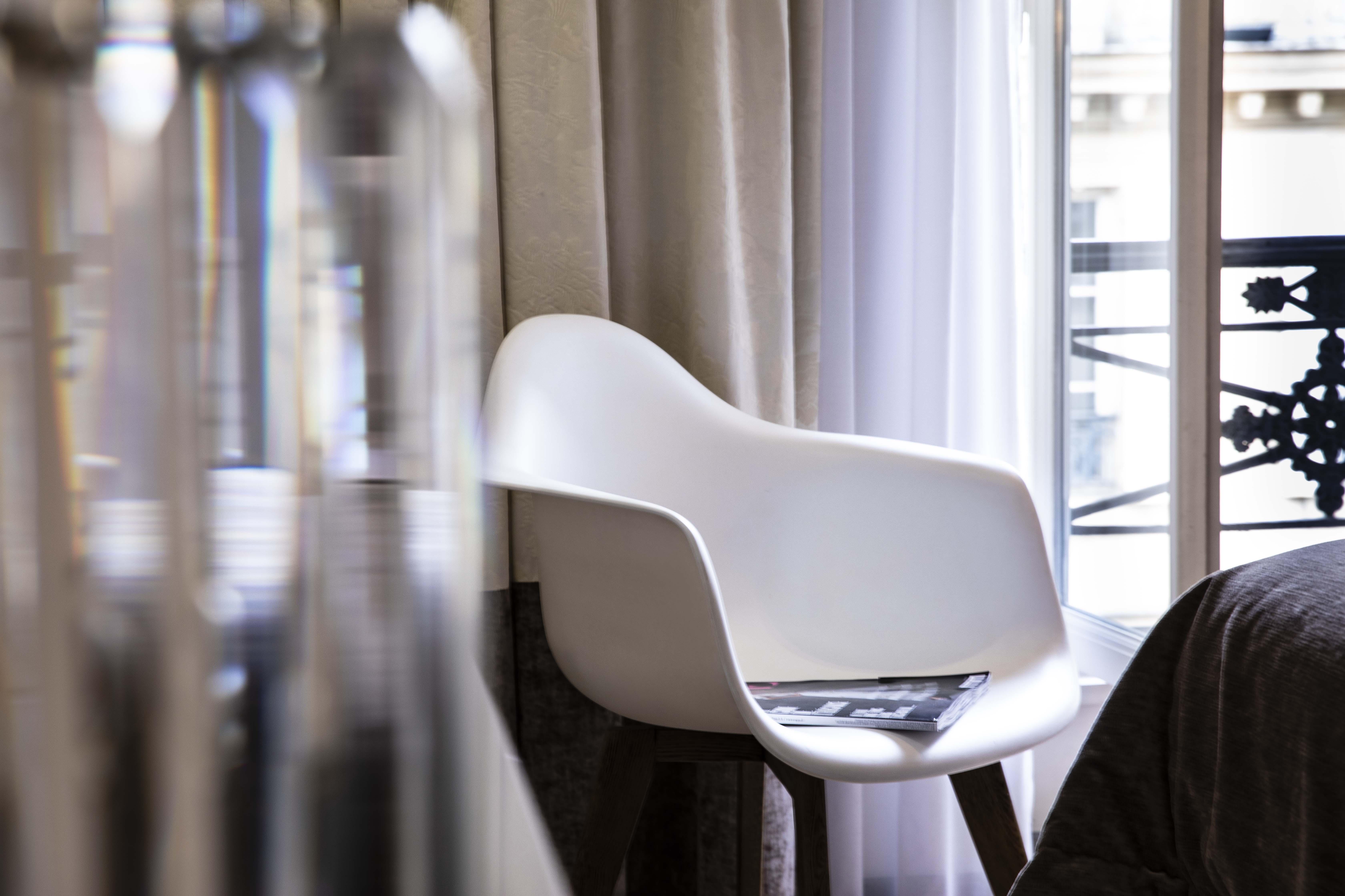 Monsieur & Hotel Parigi