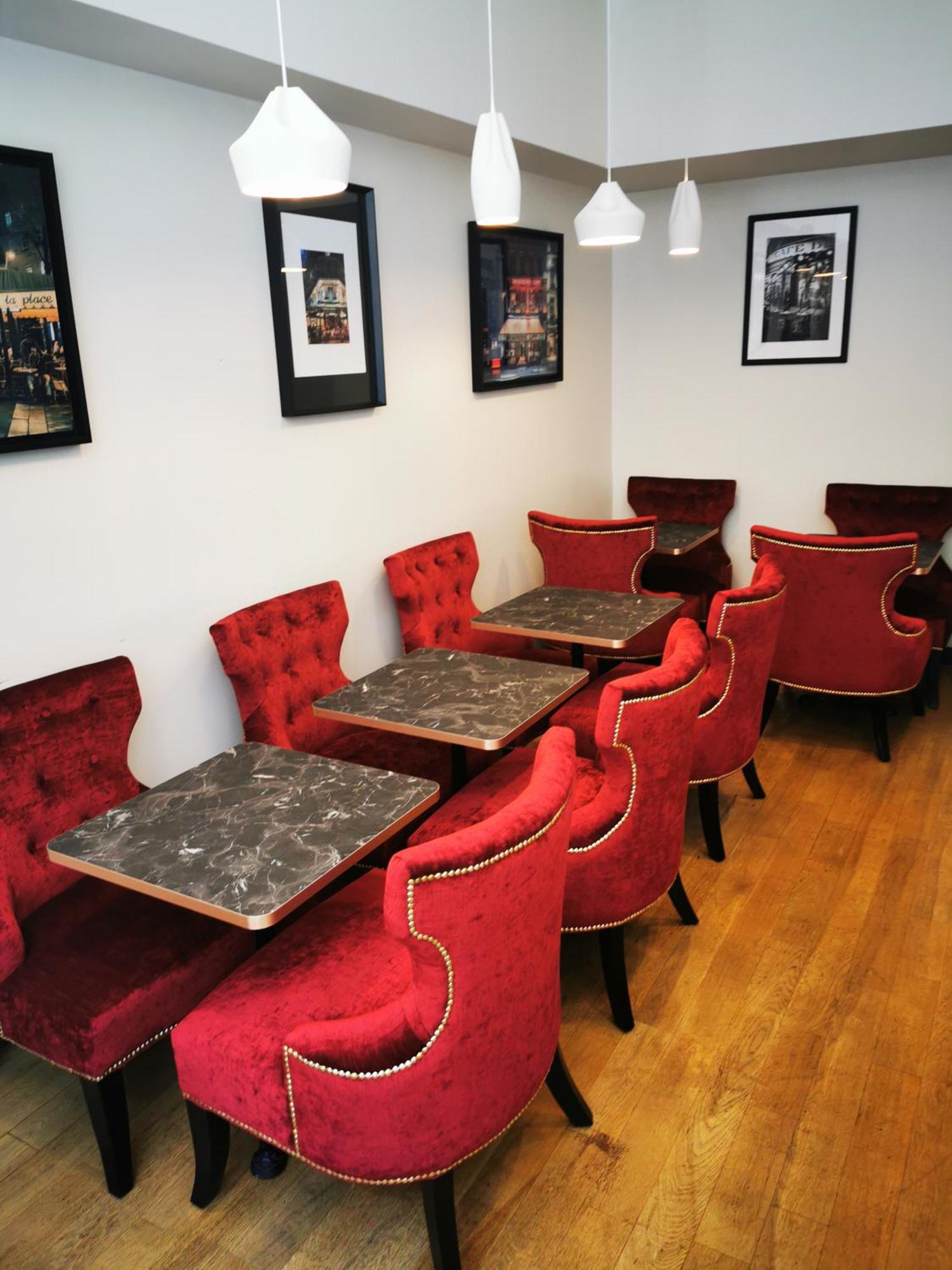 Monsieur & Hotel Parigi