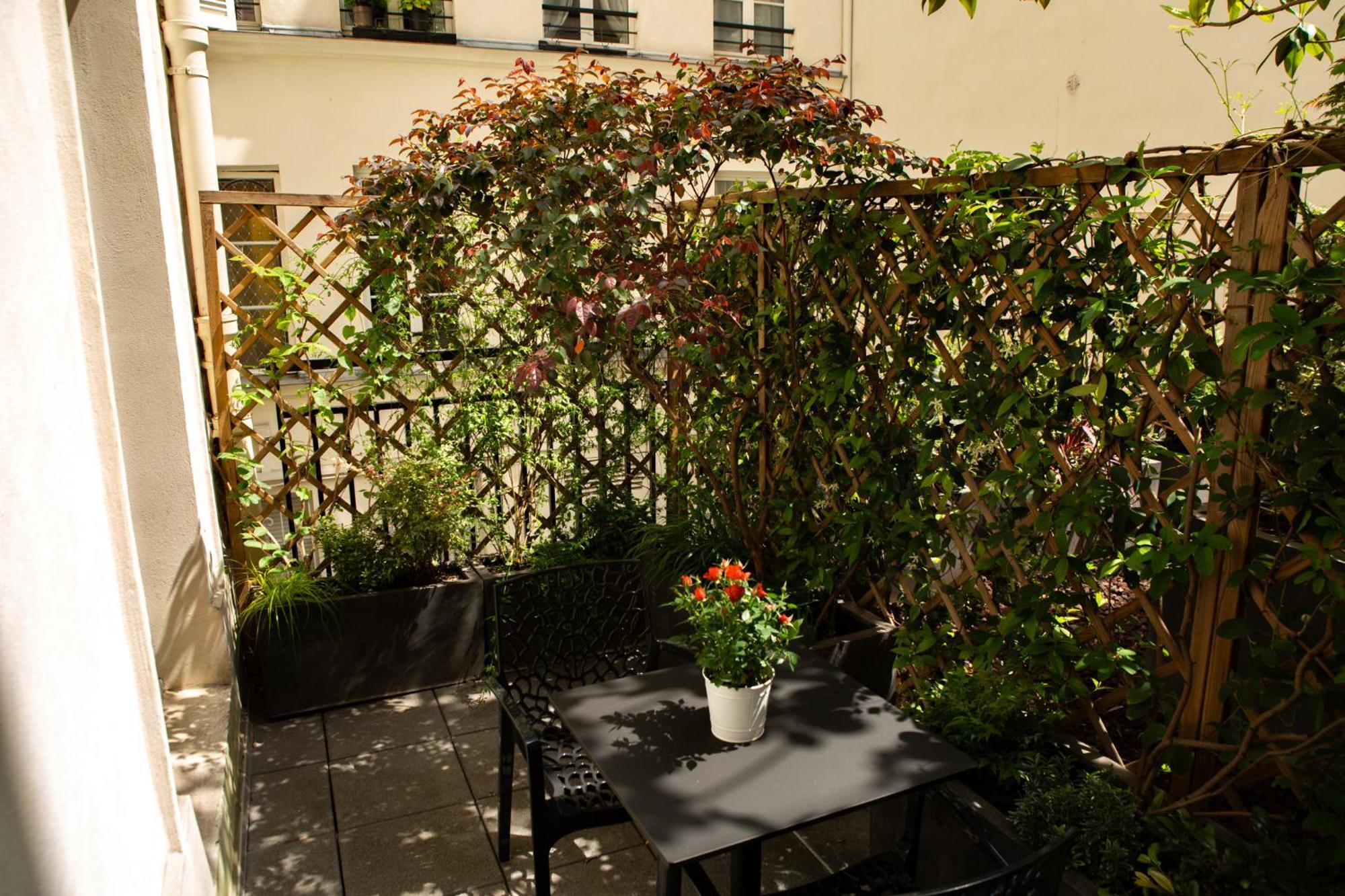 Monsieur & Hotel Parigi