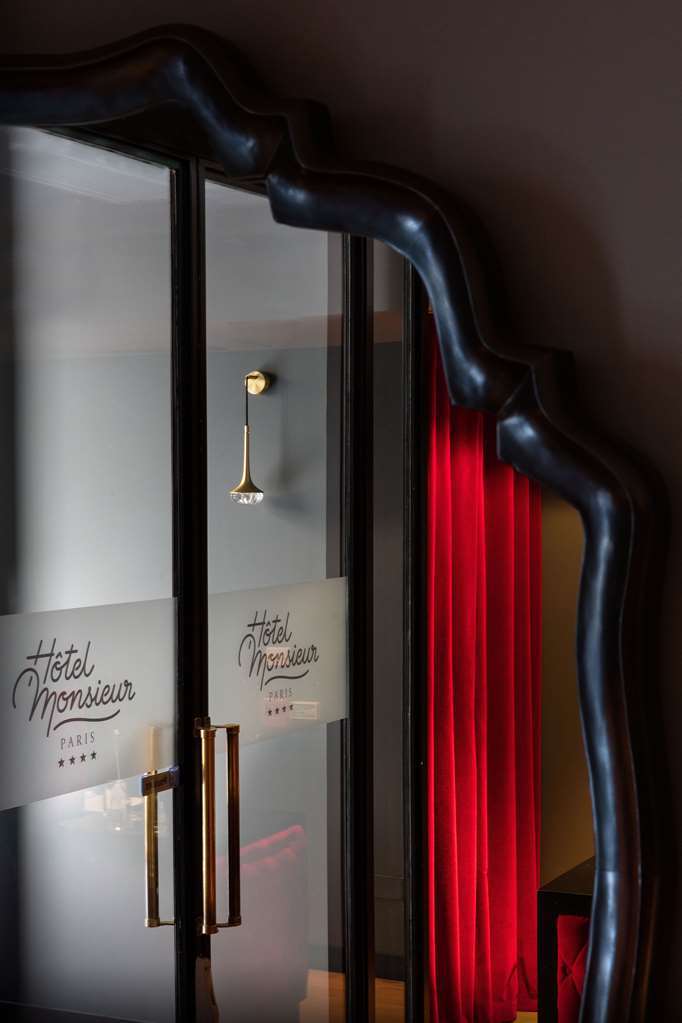Hotel Monsieur & Parigi