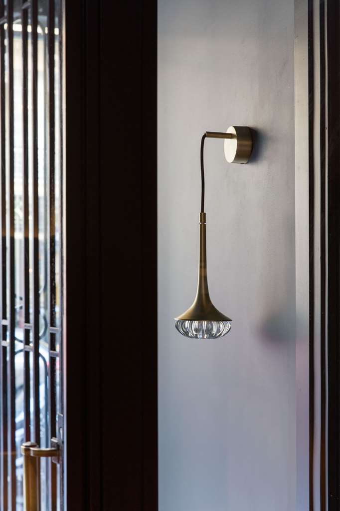 Monsieur & Hotel Parigi