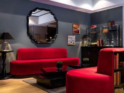 Monsieur & Hotel Parigi