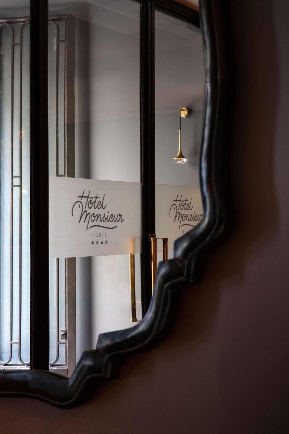 Monsieur & 4* Parigi