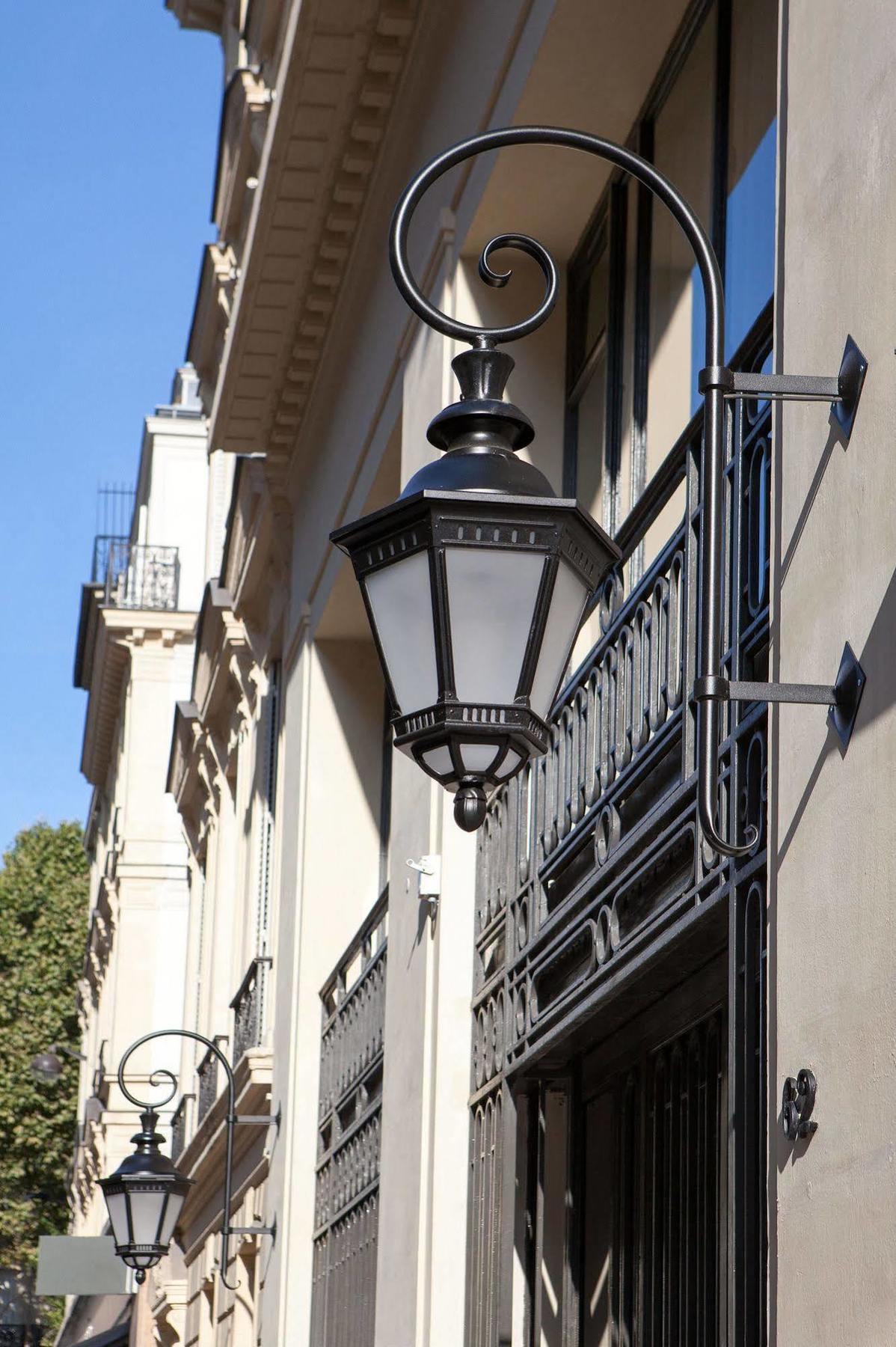 Hotel Monsieur & Parigi