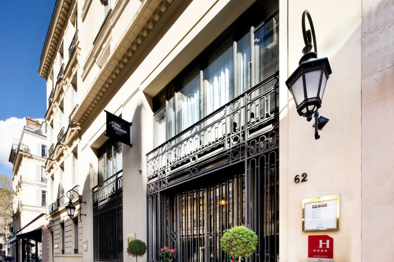 Monsieur & 4* Parigi