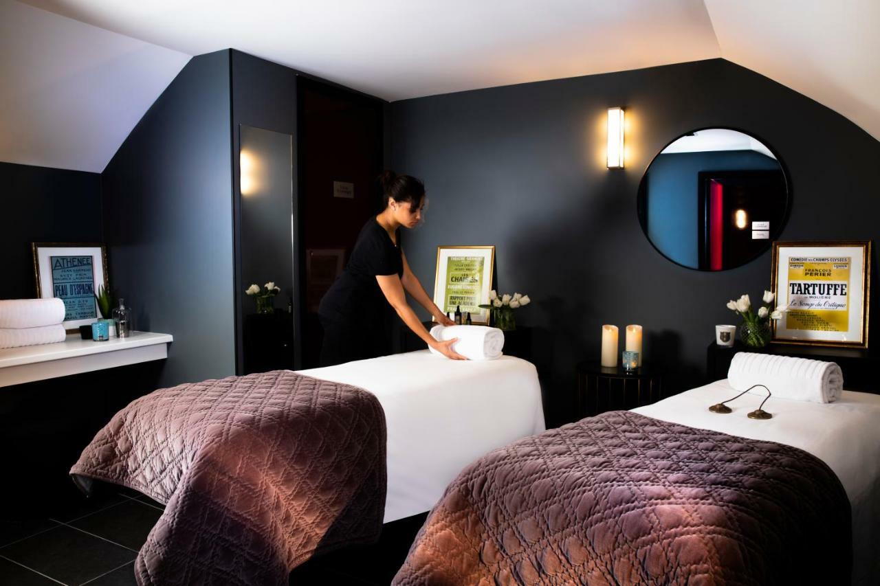 Hotel Monsieur & Parigi
