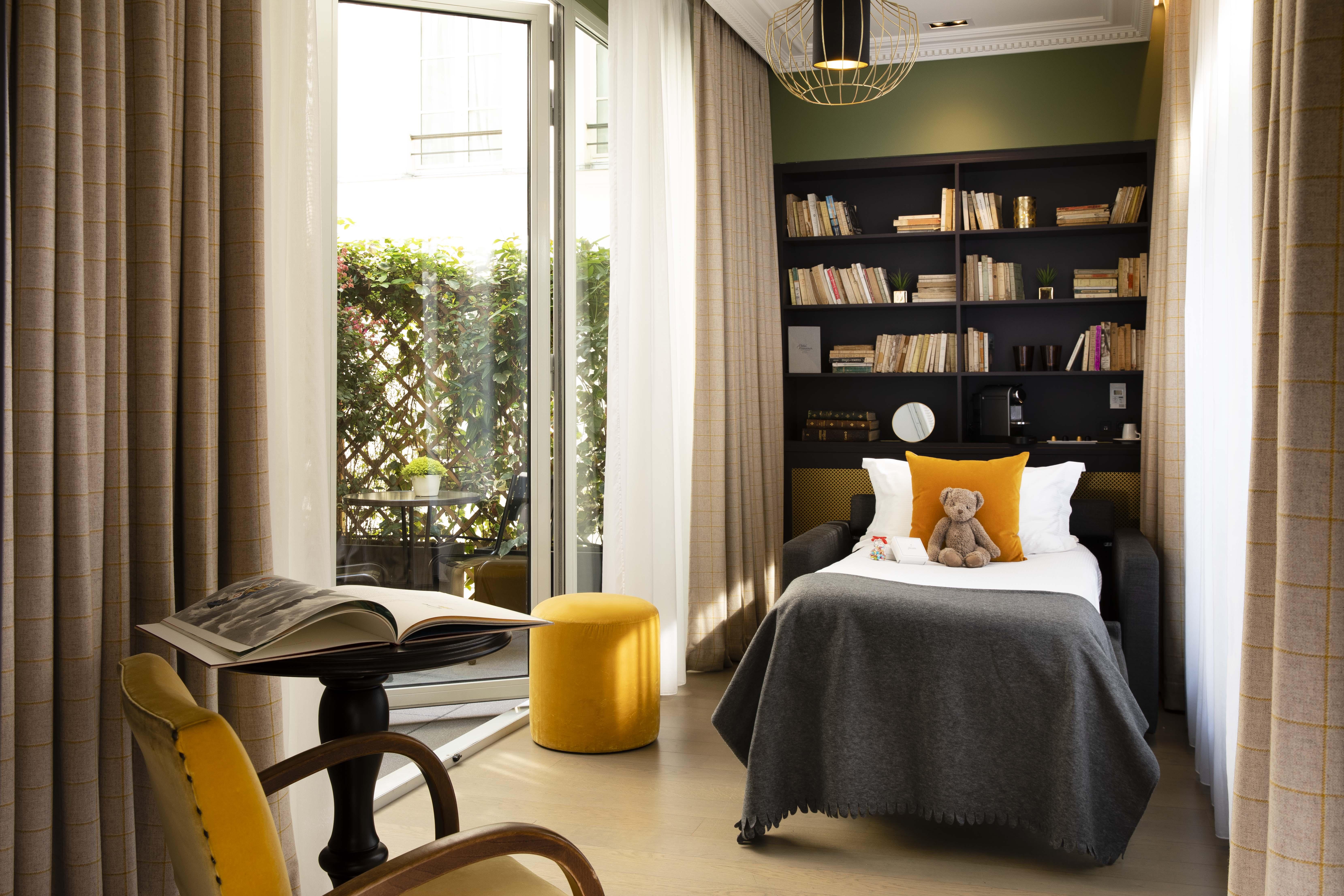 Monsieur & 4* Parigi