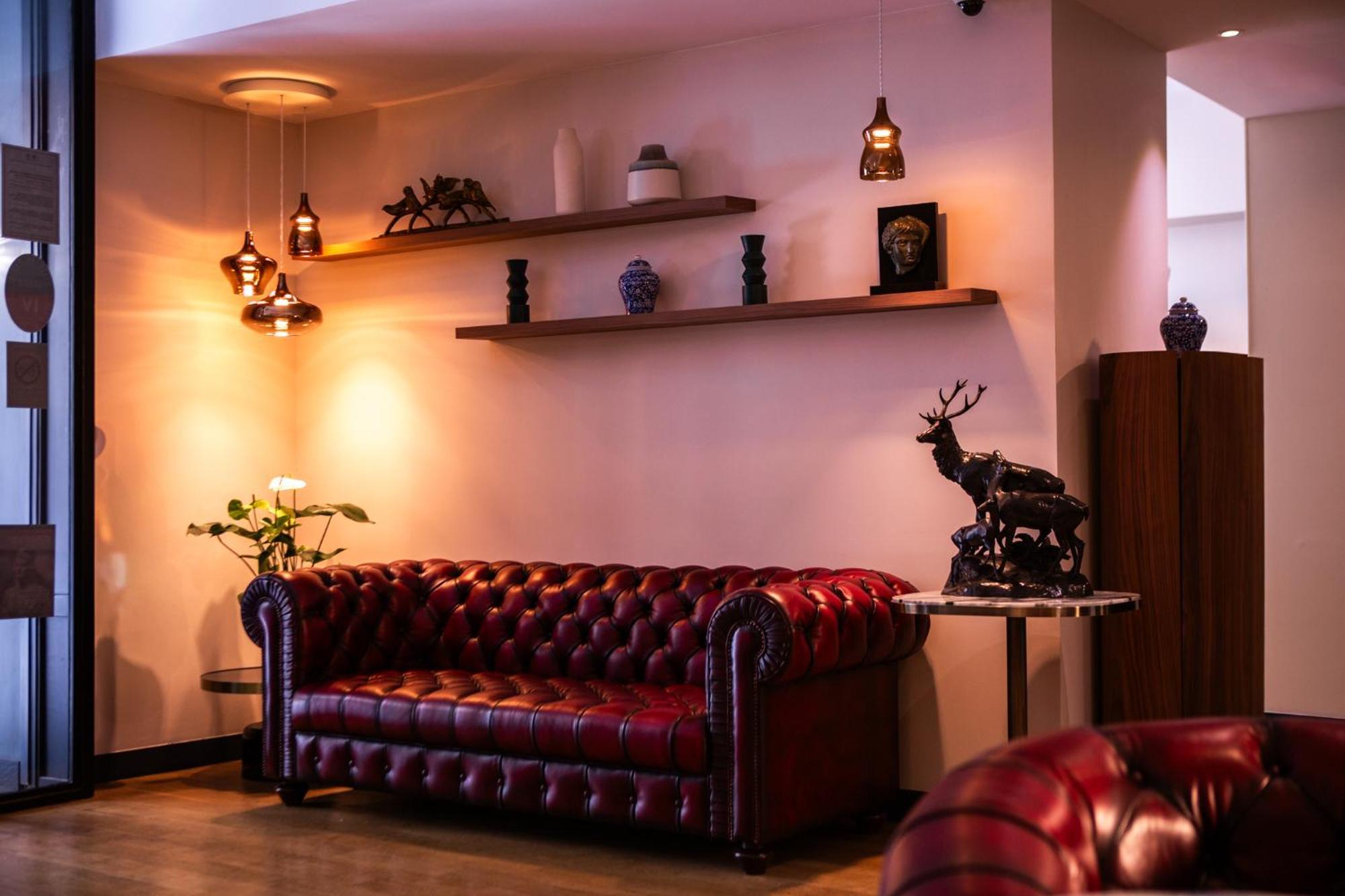 Monsieur & Hotel Paris