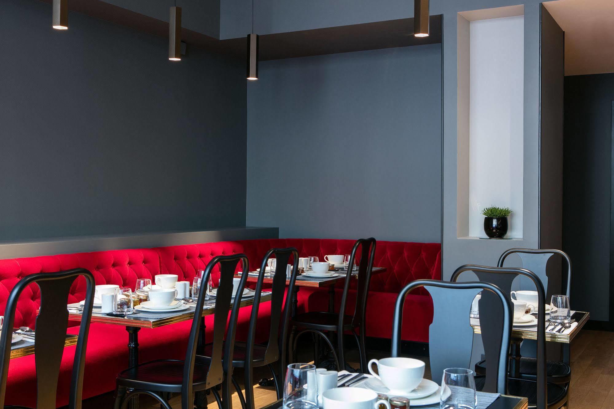 Monsieur & Hotel Paris